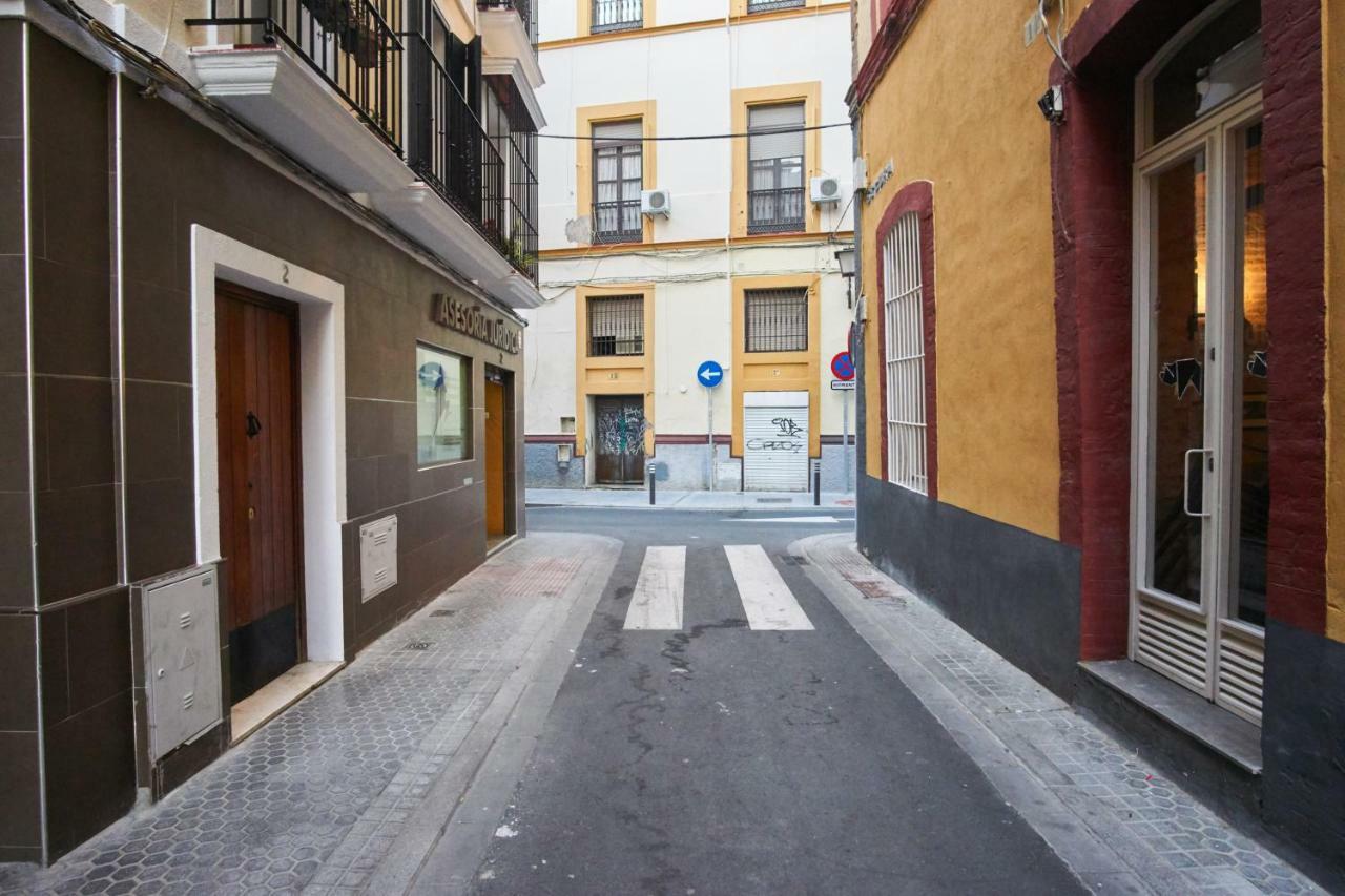 Apartamento Segura Riverside Dream By Valcambre Sevilla